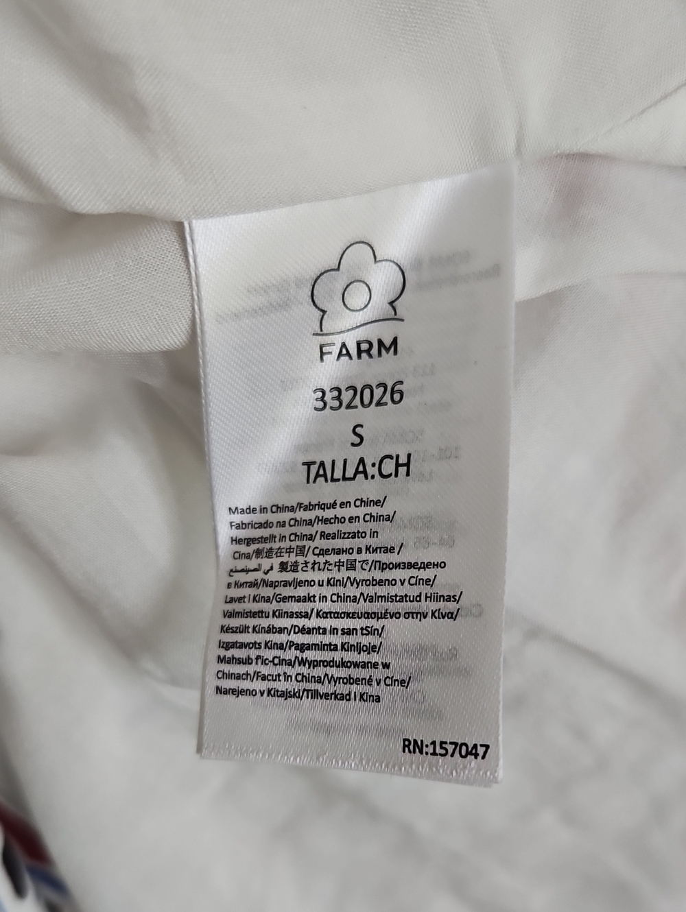 Farm Rio Mini Dress - Picture 9 of 10